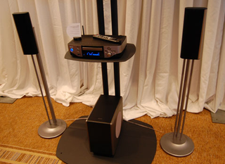 Illustration for article titled Denon Launches Four Compact S-Series 2.1 Systems With Wi-Fi, USB, iPod and Other Options